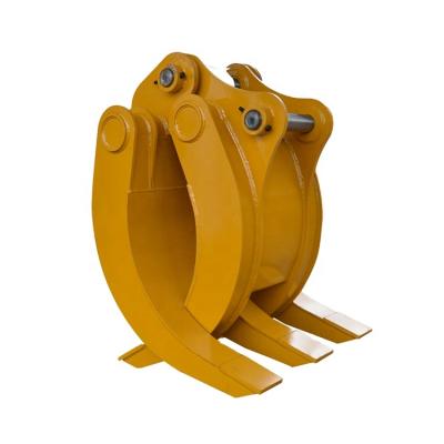 China RSBM 5 Ripping Teeth Grapple Saw For Excavator for sale