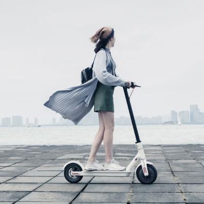 China XW-M8 (8inch) modern unisex electric SCOOTER from China SAMEBIKE NEW E for sale