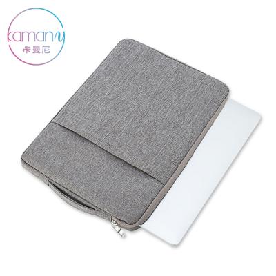 China seven days new product business laptop bag nylon women men for macbook sleeve bag for sale