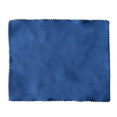 China Wholesale Popular Superfine Fiber Musical Instrument Accessories Reusable Piano Wiping Cloth for sale