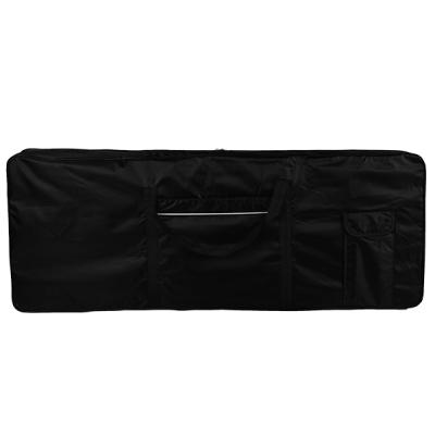 China 600D Reinforced Oxford Cloth Low Price Waterproof Waterproof 61 Electric Piano Bag For Sale for sale