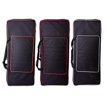 China Cheap Wholesale Shoulder/Factory Hand Held Plus Cotton 61 Key Electronic Organ Bags for sale