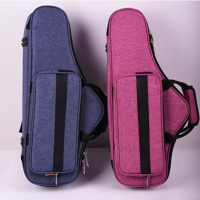 China Hot Sale DSASC-1 Alto Saxophone Suitcase Bag /Saxophone Handheld Single Shoulder/Double Shoulder/Handheld Soft Case for sale