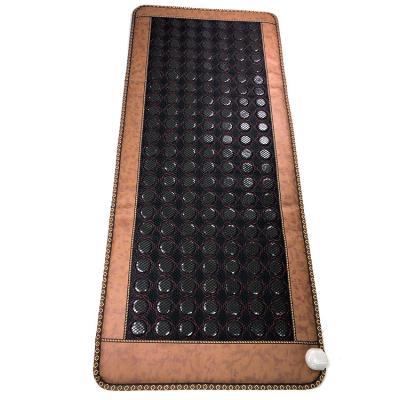 China Body Health Care Pain Relief Massage Therapy Tourmaline Heating Mat for sale