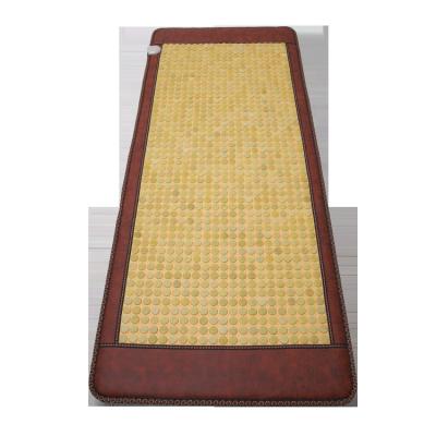 China Body therapy health kochima jade electric heating medical mattress for sale