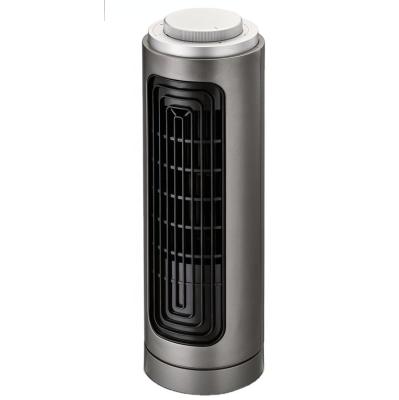 China Mini Fan Home Appliances ABS Material Floor Tower Bladeless Fan For Home Use for sale