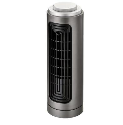 China Portable Mini Fan White Black 3 Speed ​​Household Air Cooling Tower Fan for sale