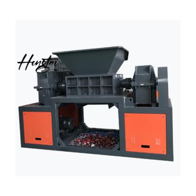 China Factory small palm wood pallet cardboard fold cheap shredder waste paper shredding machine for sale