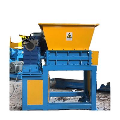 China Shredder Recycling Machinery Pay Off Crushing Machine Industrial Automatic Foam Shredder Machine for sale