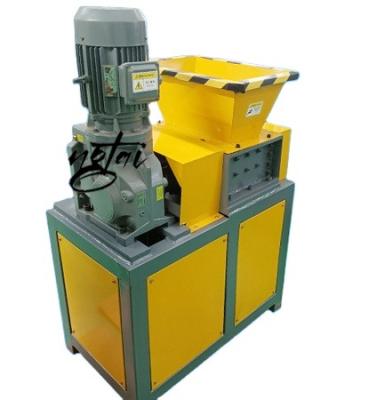 China Machinery Repair Shops China Shredder Machine , Foam Shredder Machine Waste Plastic Shredder Machine for sale