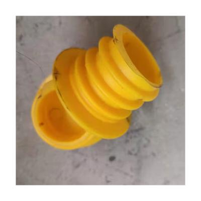 China Industrial Flame Retardant Cap Shield Segment Bolt Protective Plastic Protective Cover for sale