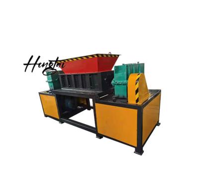 China Factory Pallet Small Cardboard Ply Shredder Wood Cheap Waste Paper Shredding Machine for sale