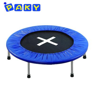 China Outdoor Furniture Cheap Mini Trampoline For Kids And Adults , Color Optional for sale