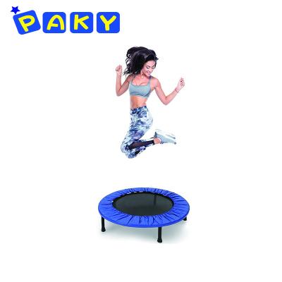 China Furniture Max Load 220lbs Outdoor Rebounder Trampoline with Safety Pad for Indoor Garden Workout Training Cardio (2 Sizes: 38 inch / 40 inch, two for sale