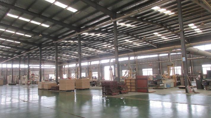 Verified China supplier - Henan Jiahe Wood Industry Co.,LTD