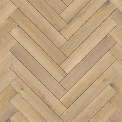 China D9234C modern cheap laminate flooring american popular herringbone herringbone style waterproof laminate ac4 flooring for sale