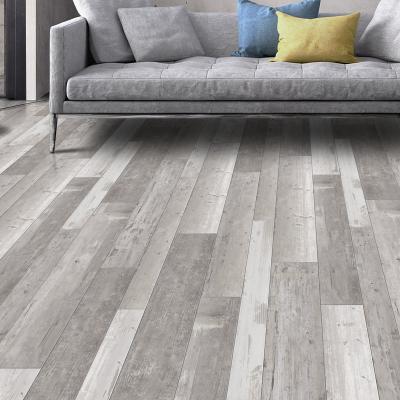 China Manufacturer Recommended Modern Flooring Popular Price 7mm Laminate Cheap Laminate Flooring 8mm European And American Style for sale