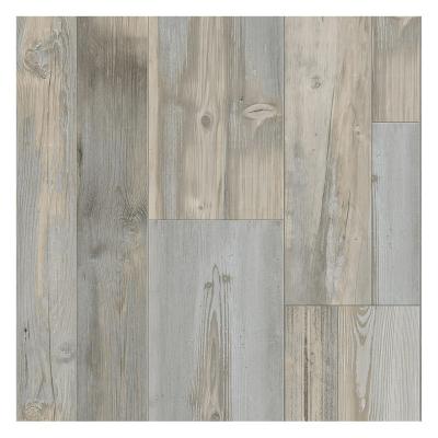 China Factory Modern Professional Laminate Flooring European And American Style 8mm 12mm Gray Class 33 Popular Laminate Flooring for sale