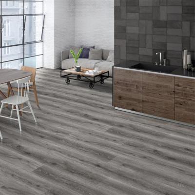 China 2021 modern European and American style popular laminate flooring new high gloss laminate flooring for sale