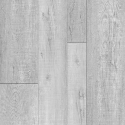 China JBS-M1284D Laminate Flooring Flooring Design Modern Original Waterproof Wooden Tile Popular Dark Gray Effect Color Laminate Flooring for sale