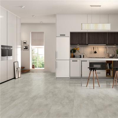 China S6714T modern american style marble spc flooring rigid core plank hybird pvc click vinyl with IXPE underlay ESPC MSpc flooring for sale