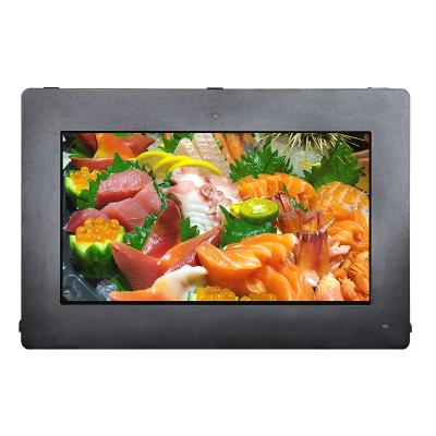 China 21.5 Inch LCD Screen Brightness Outdoor Digital Signage Android System Outdoor Waterproof Wall Mounted Wall Mounted Advertising Players for sale