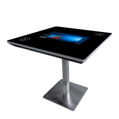 China Smart Digital Adjustable Living Room Coffee Table (Other) Touch Screen For Bar Home Hotel Office Kiosk Android RK 3288 for sale