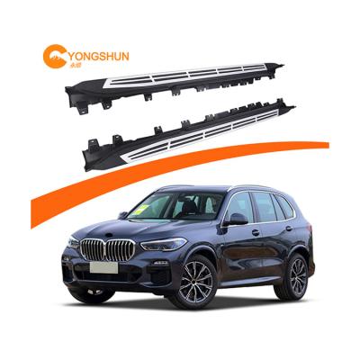 China Luxury Wholesale Price Running Boards Fixed Board Side Step For BMW X5 2019+ for sale