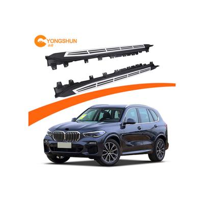 China Luxury Wholesale Step Running Boards Nerf Bars Side Steps For BMW X5 2019+ for sale