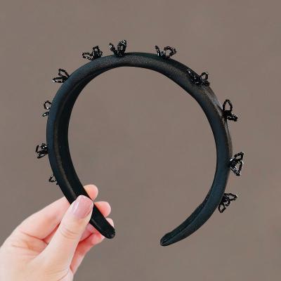 China Fashion LY2469 hairpin hairpin braided hair circle multi-layer hollow lazy person vibrato circle for sale