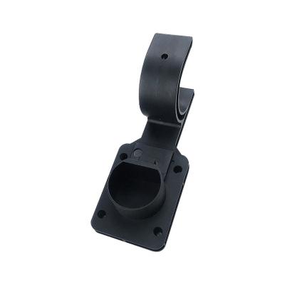 China Protection EV GB/T charger gun cable bracket for electric vehicle charging pile bracket for sale