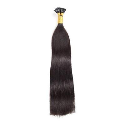 China Silky Straight Wave Nano Ring Stick-Tip Remy Human Hair Extensions Grade9A for sale