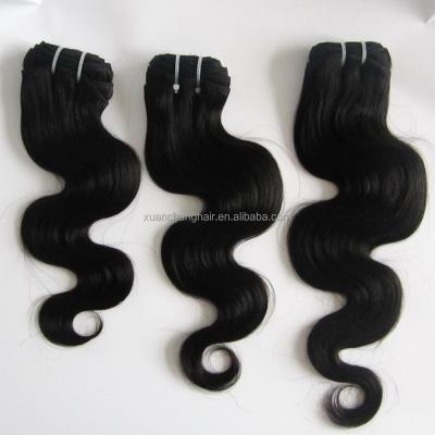 China Silky Straight Wave Peruvian Extension 18