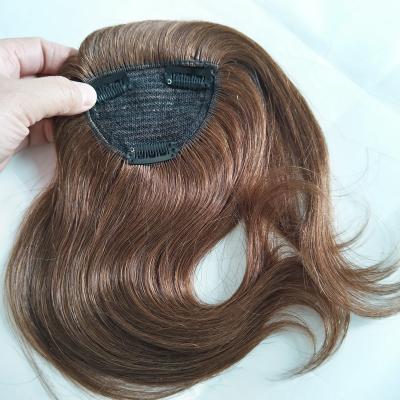 China Remy Clip In Human Hair Hair Bangs, Hair Bangs for sale