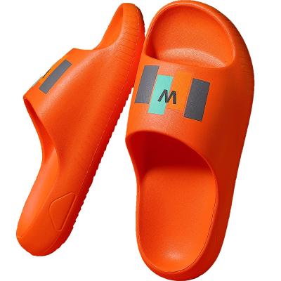 China 2022 Female Home Indoor Bathroom Anti-odor Summer Slippers Bathe Non-slip Couple Soft Bottom Wear-Resistant Men's External Wear Sandals for sale