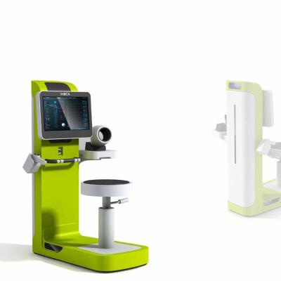 China Accurate High Speed ​​Body Analyzer Intelligent Health Examination Kiosk IN-E1 for sale