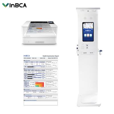 China Multifunctional Boby Physical Examination Machine For Automatic Report Copy I5 for sale