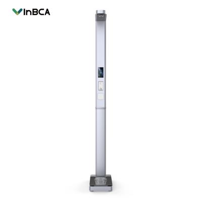 China BMI Professional Height And Weight Health Checking Kiosk H3 for sale