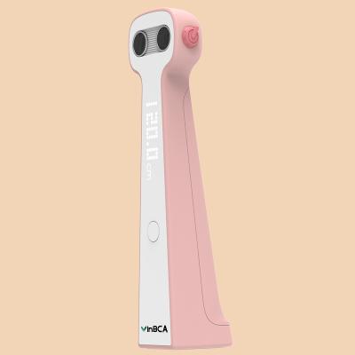 China Hot Selling Household ABS Digital Wireless Ultrasonic Body Height Meter Children Height Measurement for sale