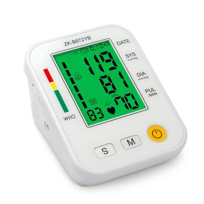 China Lifecare Acrylic Neonatal Blood Pressure Monitor Electronic Blood Pressure Meter for sale