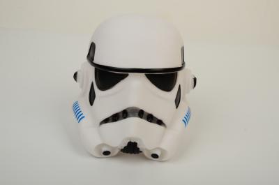 China Artificial Star Wars Kids Piggy Banks 90 Degree Hard For Keeping Poket Money / Gifts for sale