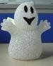 China Halloween Pumpkin Lantern LED Flashing Snowman For Flashing Night Lights Toy for sale