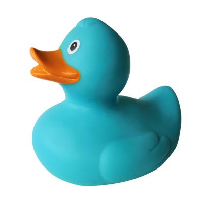 Cina La gomma di galleggiamento pesata bambino divertente su ordinazione Ducks i regali dimensione di 12cm - di 10 in vendita