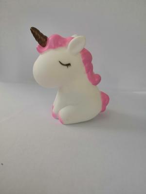 China Children ODM ASTM Unicorn Night Light Led for sale