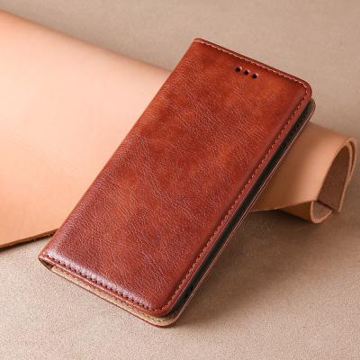 China PU Leather Shockproof Magnet Wallet Flip For ZTE Blade V30 L210 A71 A51 A31 20 s10 18 A3 2019 Smart Phone Case for sale