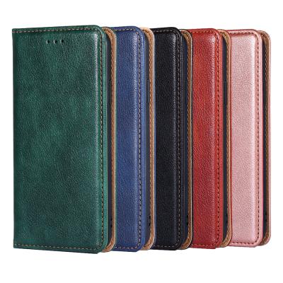 China High Quality Shockproof Leather Phone Case For OPPO Neo Pro A3 AX5S A1K XT K1 R15X AX7 RX17 R17 Card Holder Mobile Phone Cover for sale