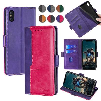 China Best Selling Shockproof Mobile Phone Case For MOTO G Pro 5G Pro 5G Plus Power G Ten Pure Stylus 2022 Power Game G60S G50 5G G30 G10 Wallet Back Cover for sale