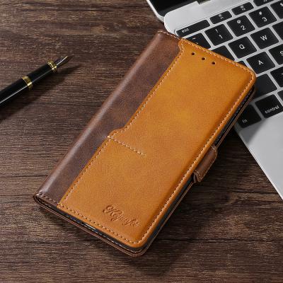 China Shockproof Phone Case For Leagoo S10 Luxury Leather With Soft TPU Wallet Flip Cover For Leagoo Power M11 Case Cover for sale