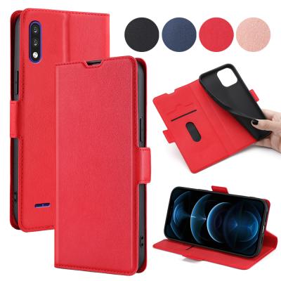 China Hot Selling Shockproof Mobile Phone Case For Samsung M32 M51 M52 5G M62 M31D M30 M12 Multifunctional Wallet Leather Case for sale