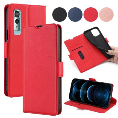 China Smart Shockproof Wallet Phone Case For Kyocera Android One S8 S6 X3 Basio 4-KYV47 Digno BX Book Phone Leather Cover Kantan Sumaho 705KC for sale